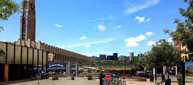 Marché-Atwater-Montreal