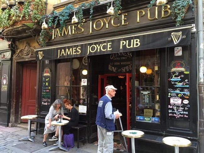 The-James-Joyce-Pub