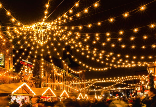 Toronto-Christmas-Market