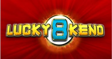 How to play Lucky 8 Keno?