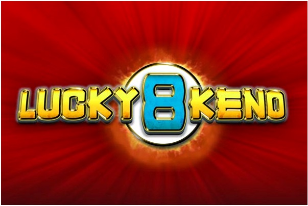 How to play Lucky 8 Keno?