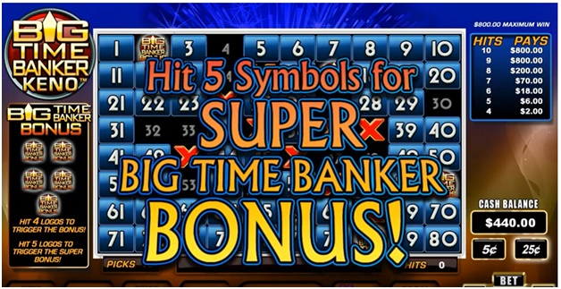 Super big time banker bonus