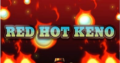 red hot keno