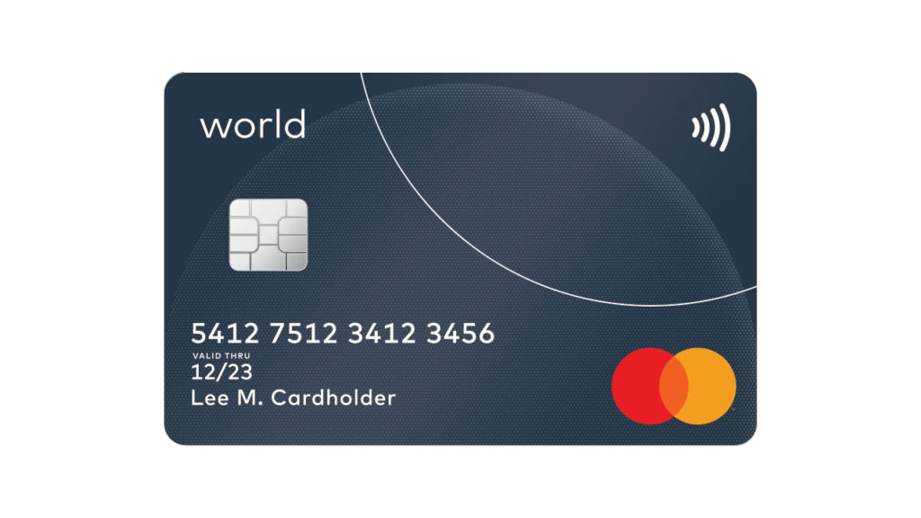Master Credit Card
