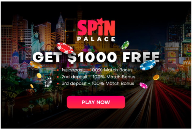 Spin-Palace