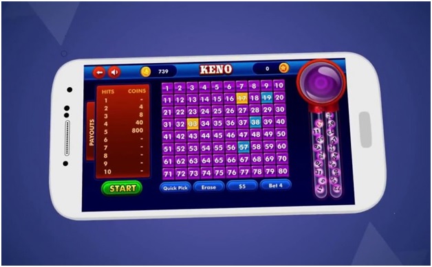 Two new Keno game apps for the iPhone to download now  