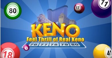 Keno and the numbers- The best way to pick and win
