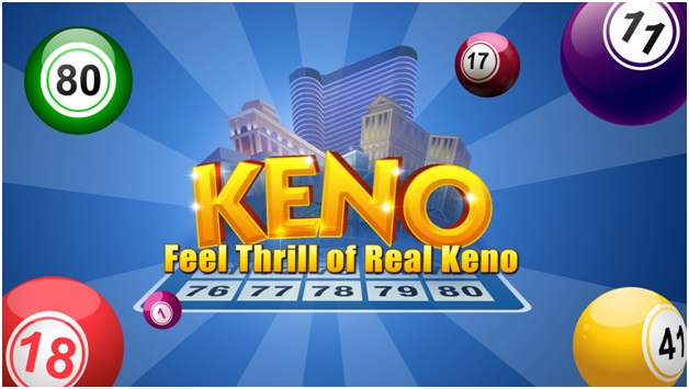 Keno and the numbers- The best way to pick and win