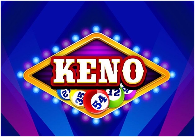 Play Keno Online in Canada