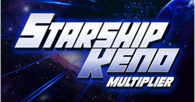 How to play Starship Keno Multiplier online?