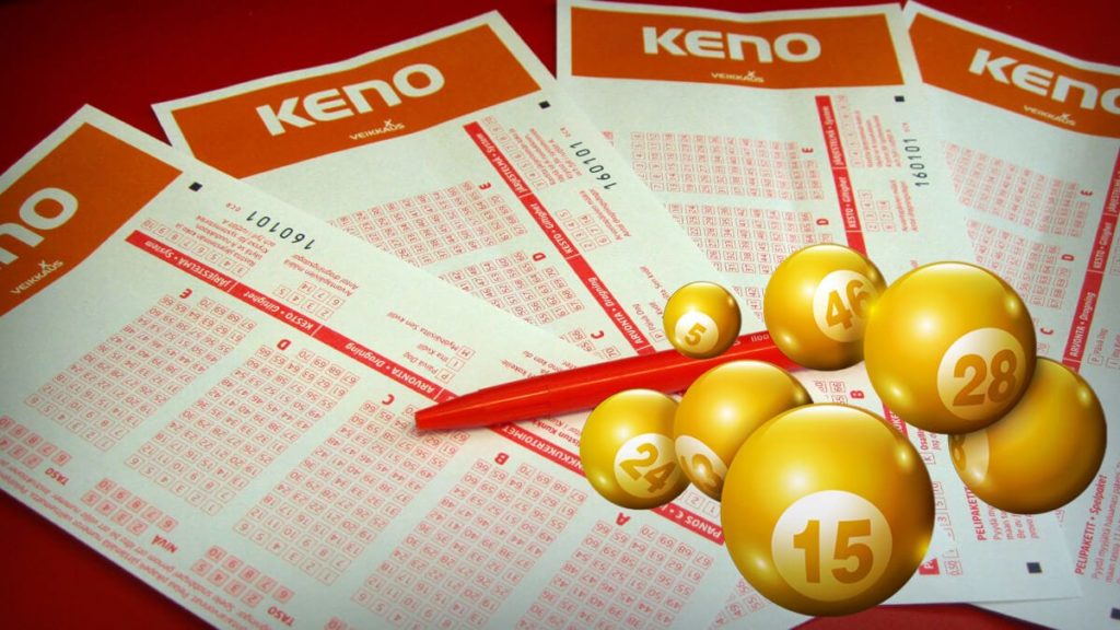 Know the 6 Keno Game Secrets that Revealed