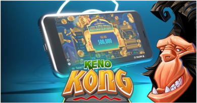 How to Play Keno Kong Canada