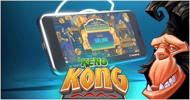 How to Play Keno Kong Canada