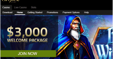 How to play Keno at Casino Tropez