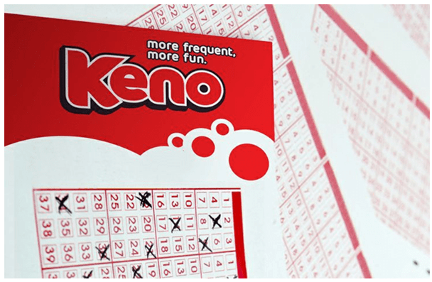 Keno Canada online