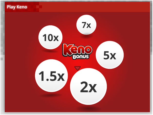 What is Keno Algorithm Generator- Keno RNG