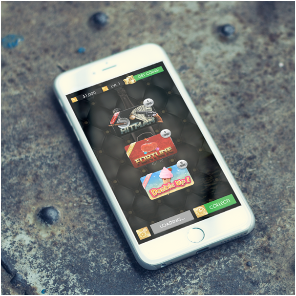 Keno Empire game app