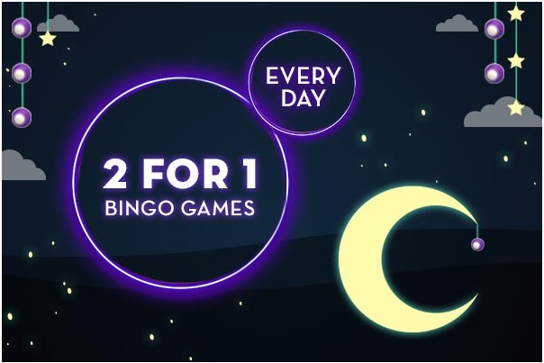 Bingo bonus offers