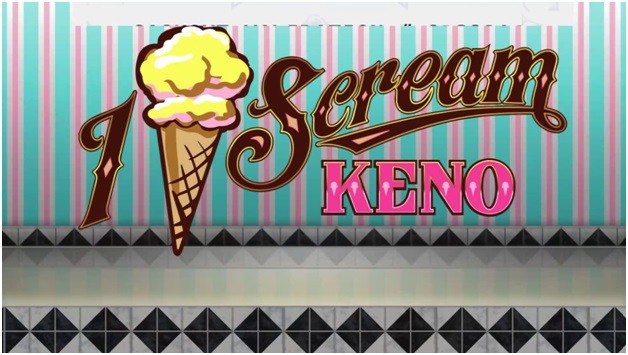 I scream keno game