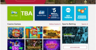 Top Rated PayPal Casino in Canada to play Keno Games