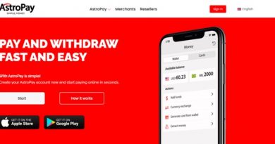 Top rated Astropay casinos in Canada to play Keno games