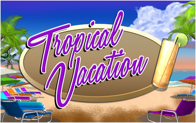 Tropical Vacation Keno