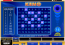 Keno game online