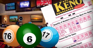 The Basics of Keno you must know before playing