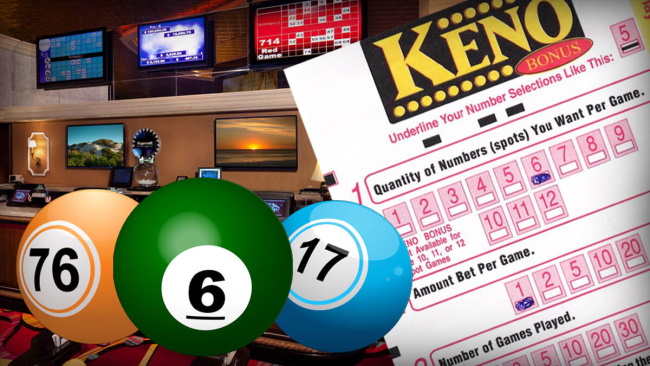 The Basics of Keno you must know before playing