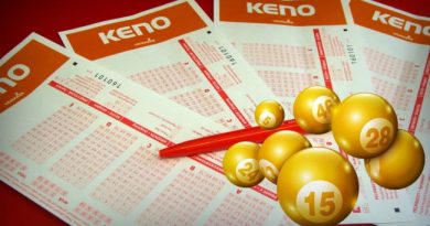 Top 6 Secrets to Keno Games Revealed