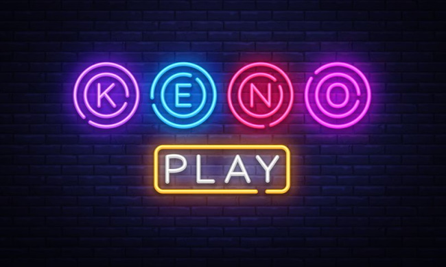 Players often get too optimistic about beating keno odds