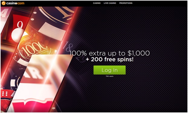 Casino.com Canada