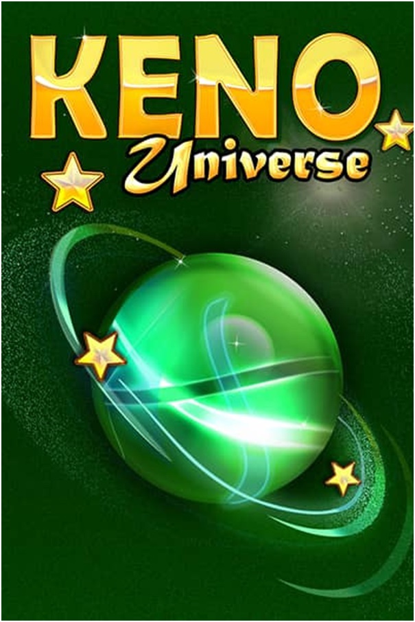 How to play Keno Universe