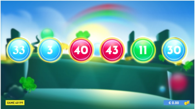 How to play Rainbow Colours 49
