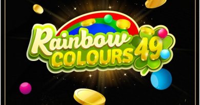 Rainbow Colours 49 – The new keno type virtual game now at Canadian online casinos