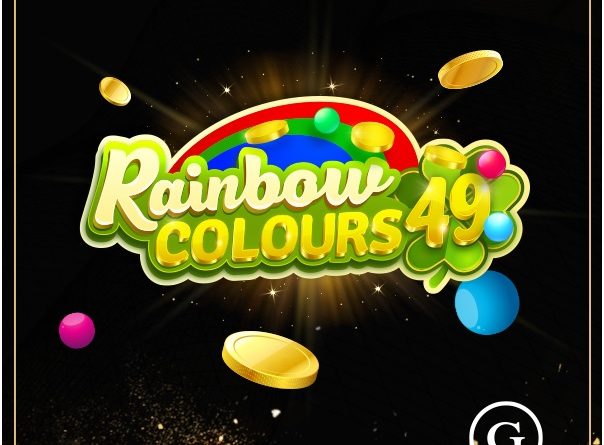 Rainbow Colours 49 – The new keno type virtual game now at Canadian online casinos