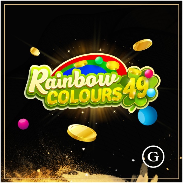 Rainbow Colours 49 – The new keno type virtual game now at Canadian online casinos