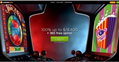 Top three Keno games at Casino.com Canada