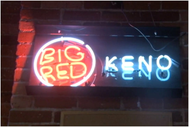 Big Red Keno