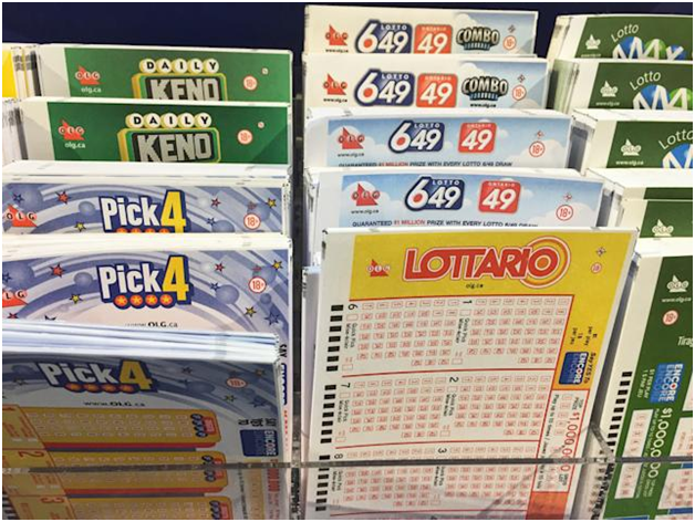 Can I fix a budget to play Keno Lottery in Canada