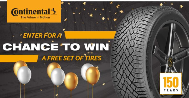 Contests to win tires
