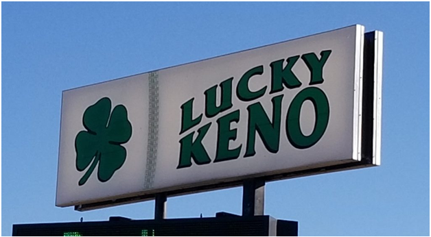 Lucky Keno Nebraska