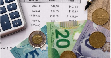 Will I have to pay tax in Canada on Keno wins