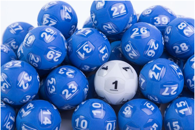 Winning lottery numbers