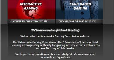 Kahanwake casinos