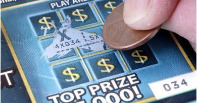 What lotto games can you play at online casinos