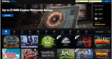 Betway Canada Casino