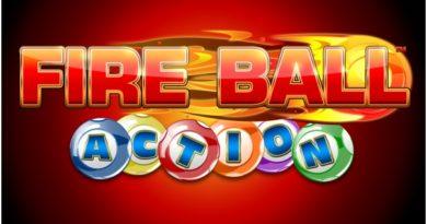 Is there any Fire Ball Keno to play in Canada