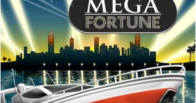 Mega Fortune