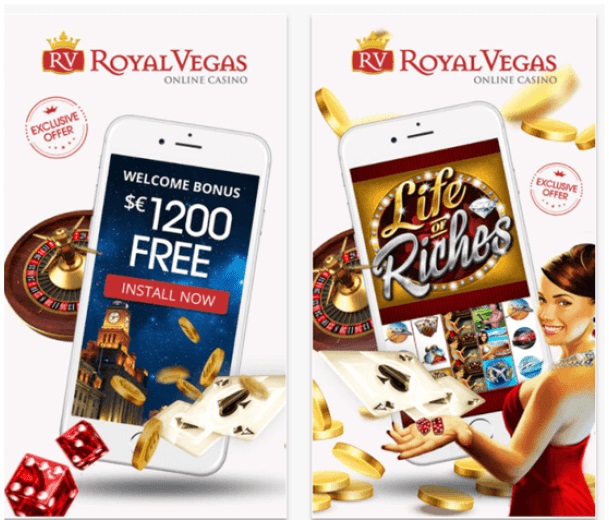 Royal Vegas casino bonusRoyal Vegas casino bonus